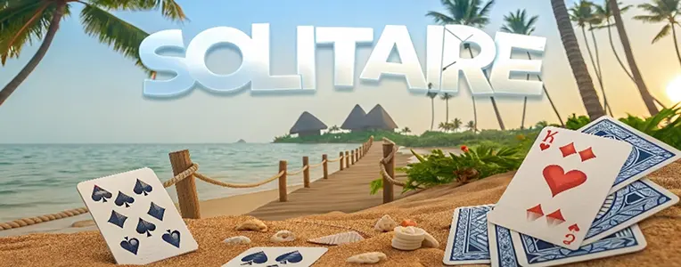 Solitaire game preview Solitaire game preview